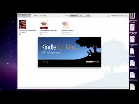 Kindle for mac start text to speech