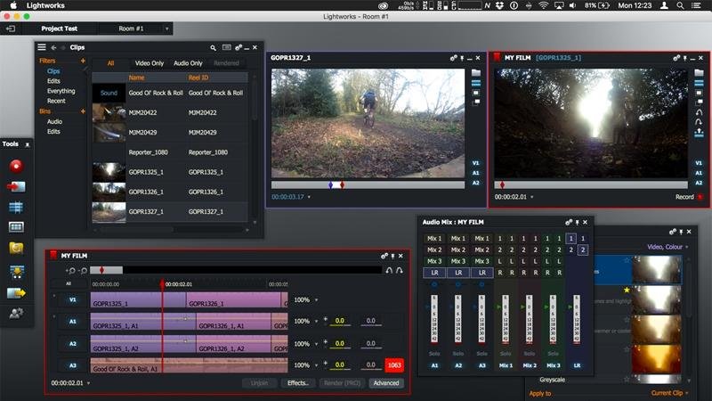 Video editor free download for mac