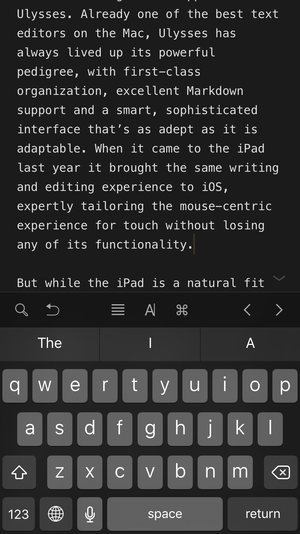 Notepad on a mac for text only browser