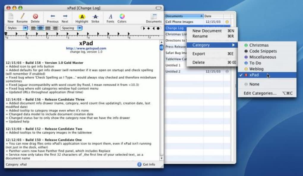 Notepad On A Mac For Text Only